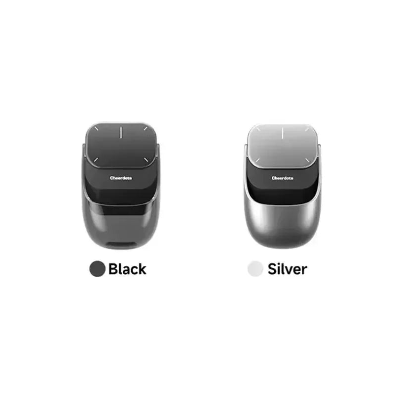 Magnetic Wireless Mouse With Recorder