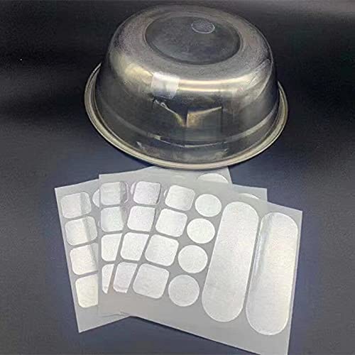 Instant Repair Metal Patch (12 Sheets)