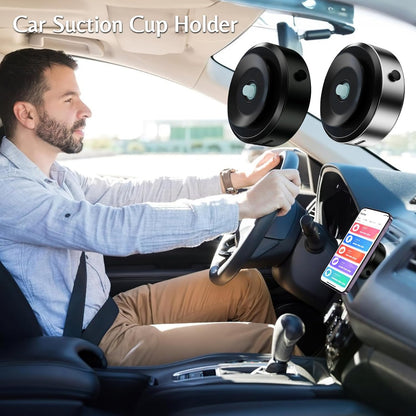 Smart Universal Magnetic Car Phone Holder