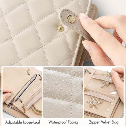 Jewellery Storage Book