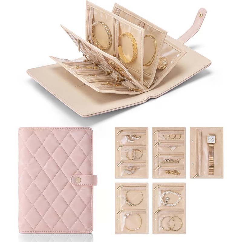 Jewellery Storage Book