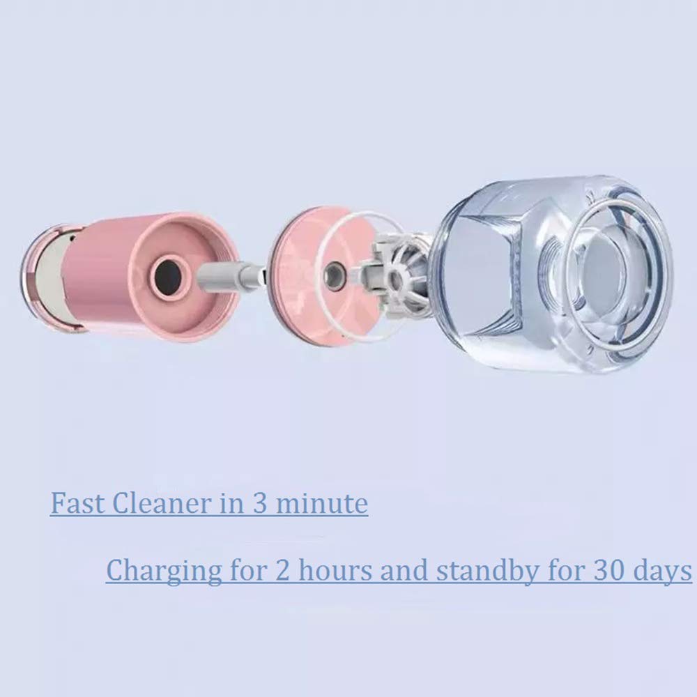 Ultrasonic Contact Lens Cleaner