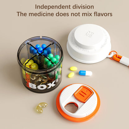 Portable Medicine Box