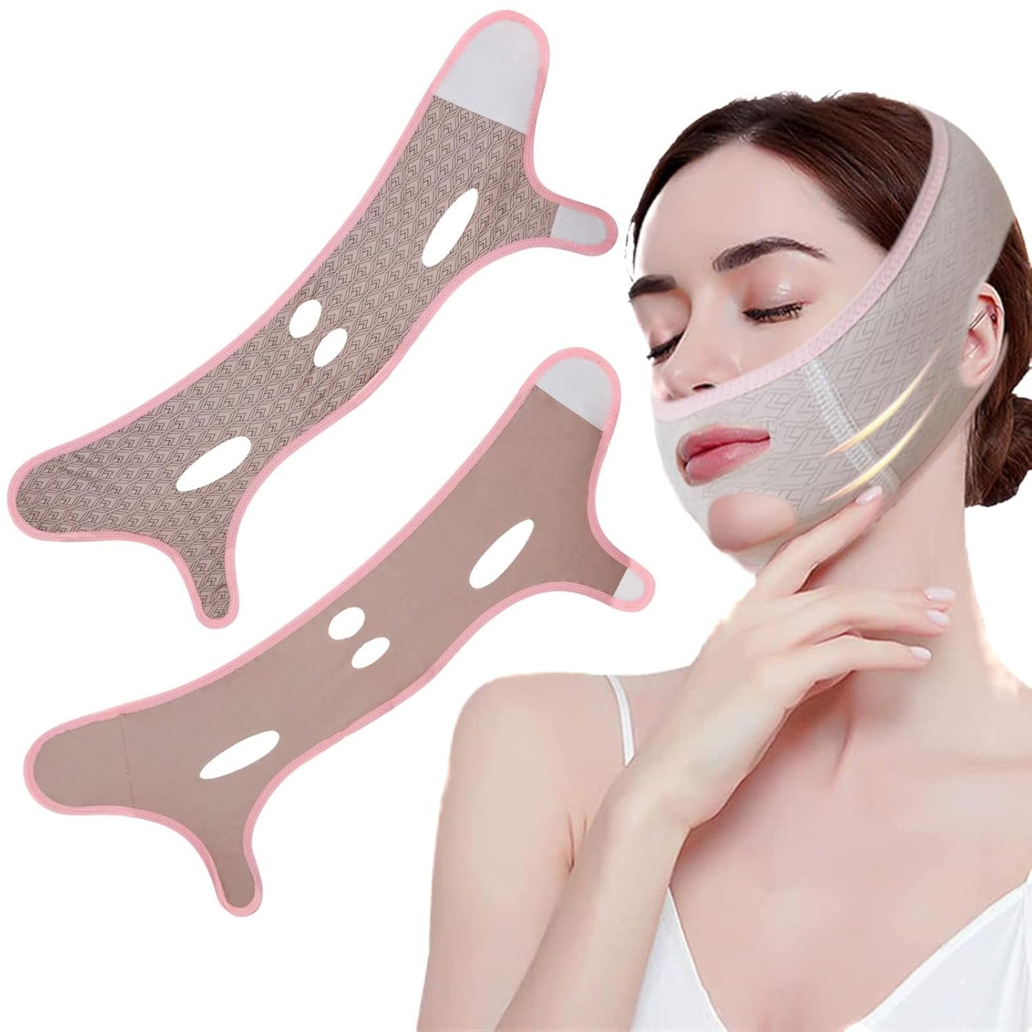 Face Slimming Sleep Mask