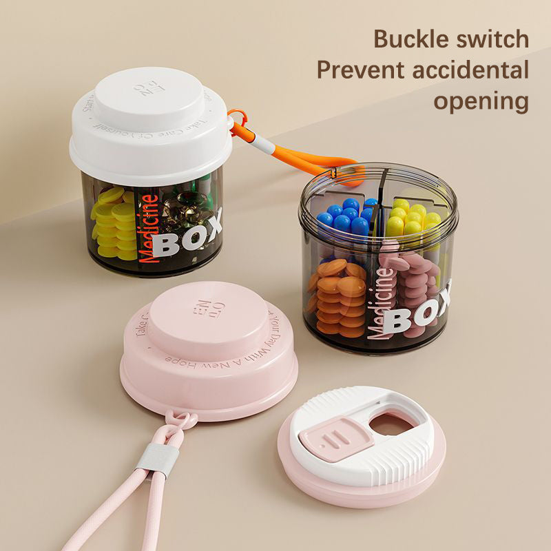 Portable Medicine Box
