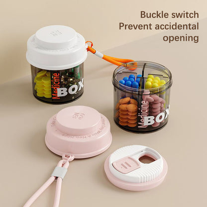Portable Medicine Box