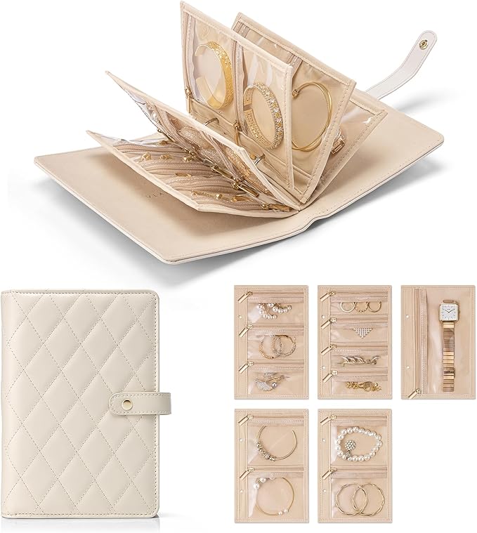 Jewellery Storage Book