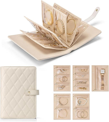 Jewellery Storage Book