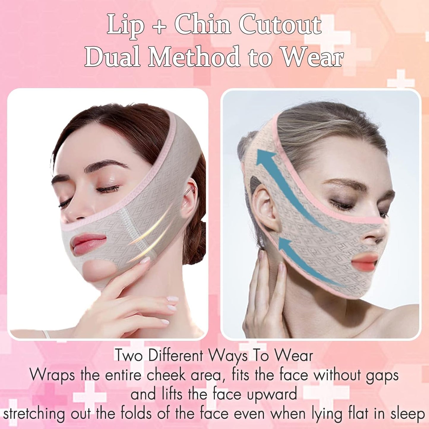 Face Slimming Sleep Mask
