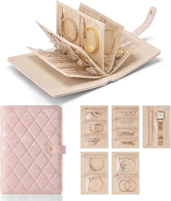 Jewellery Storage Book