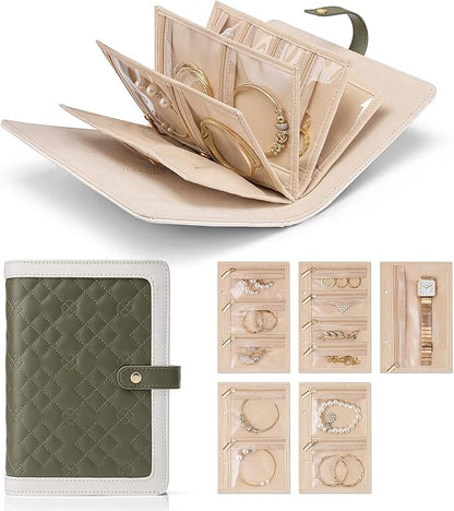Jewellery Storage Book
