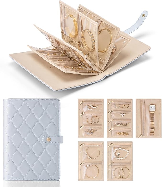 Jewellery Storage Book