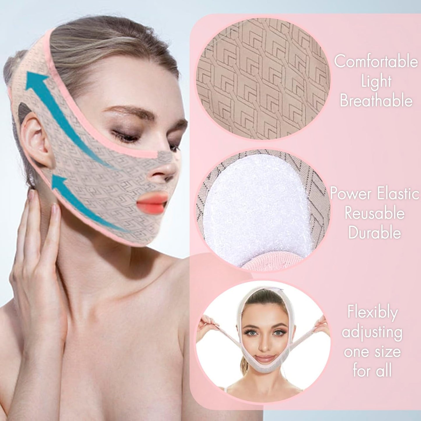 Face Slimming Sleep Mask