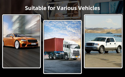 Car Sun Visor Makeup Mirror