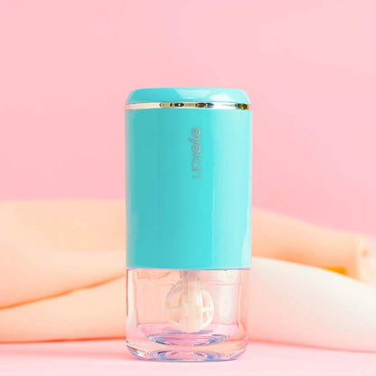 Ultrasonic Contact Lens Cleaner