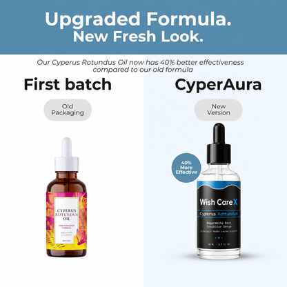 Cyperus Rotundus Hair Removal Oil | Buy1 Get1 Free