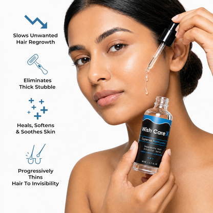 Cyperus Rotundus Hair Removal Oil | Buy1 Get1 Free