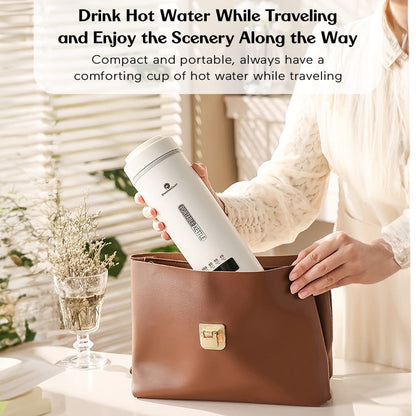 Portable Travel Electric Kettle