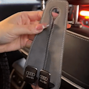 Car Seat Headrest Hooks