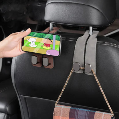 Car Headrest Hook (Pack of 2)