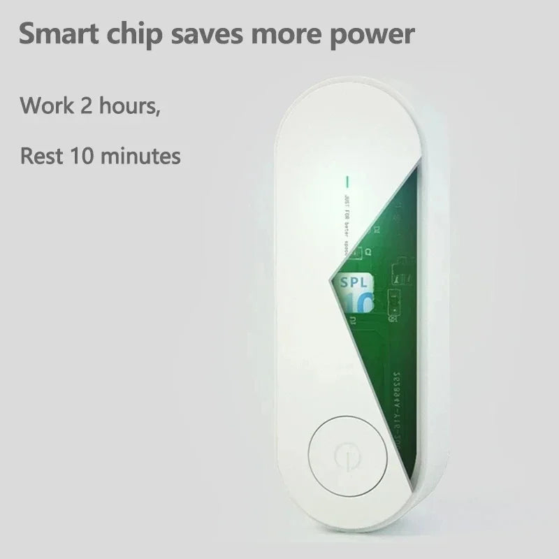 Portable Negative Ion Air Purifier