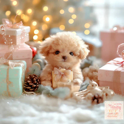 Plush Puppy Robot Toys | Walks, Barks, Shake Tail