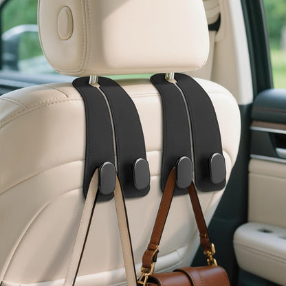 Car Seat Headrest Hooks