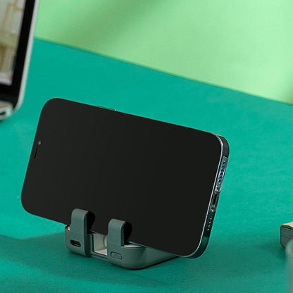 Mini Power Bank and Phone Holder