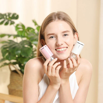 Ultrasonic Contact Lens Cleaner