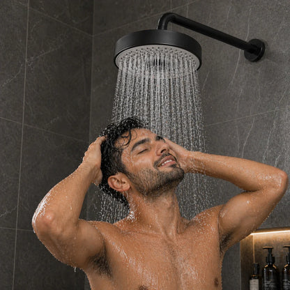 5 Mode Rain Shower Head