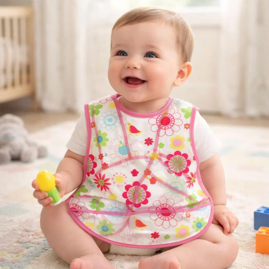 Waterproof Toddler Sleeveless Apron