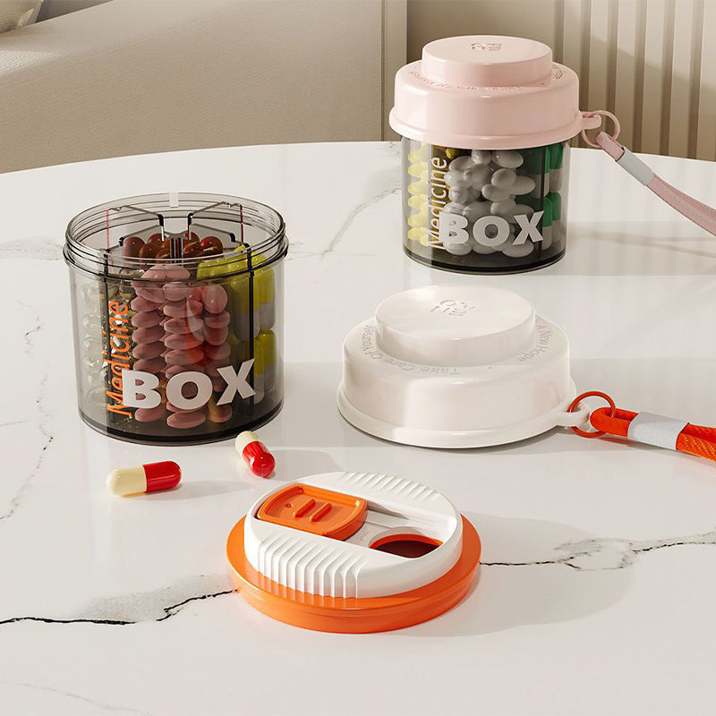 Portable Medicine Box