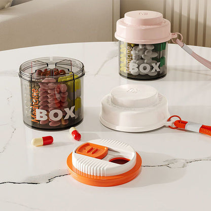 Portable Medicine Box