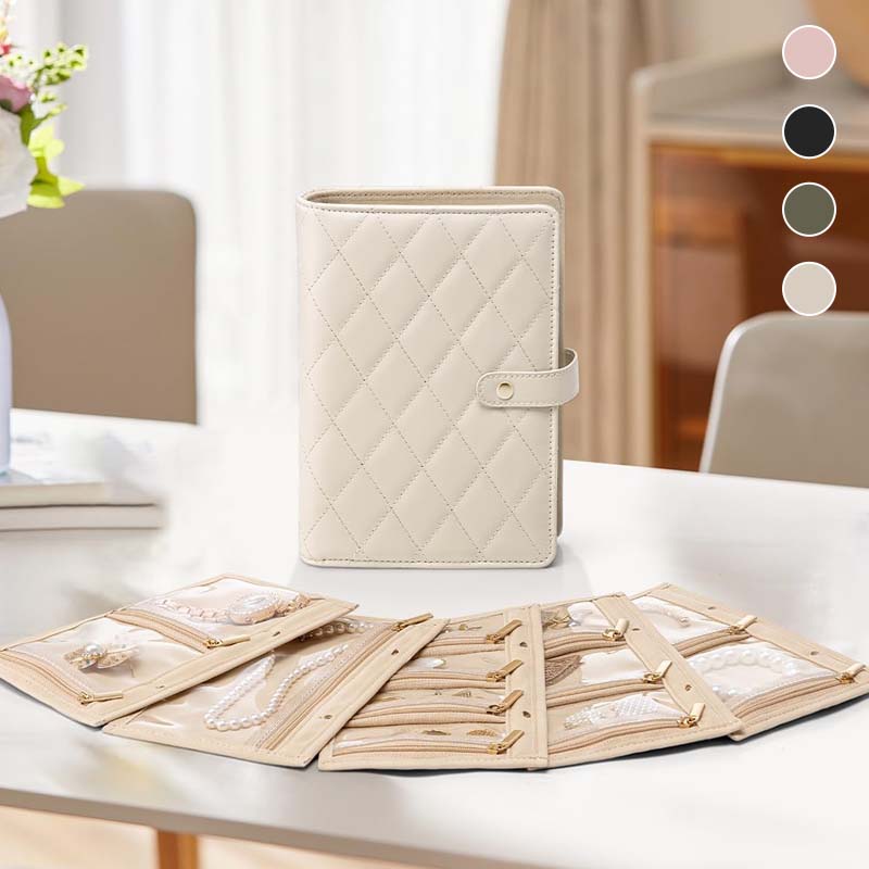 Jewellery Storage Book