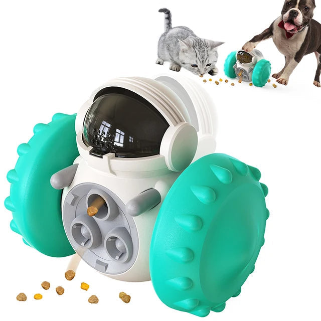 Pet Food Dispenser
