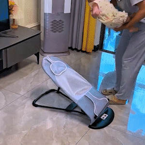 Baby Bouncer Rocking Chair with Music