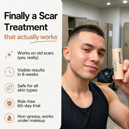 ScarFade™ | Silicone Scar Repair Stick