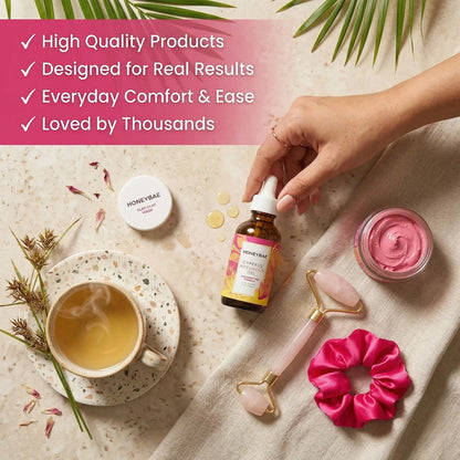 Cyperus Rotundus Hair Removal Oil | Buy1 Get1 Free